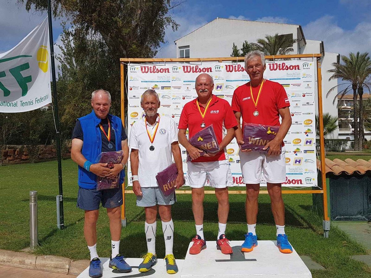 KTV Gerhard Thaler/Helmut Flagel waren wieder nicht zu schlagen