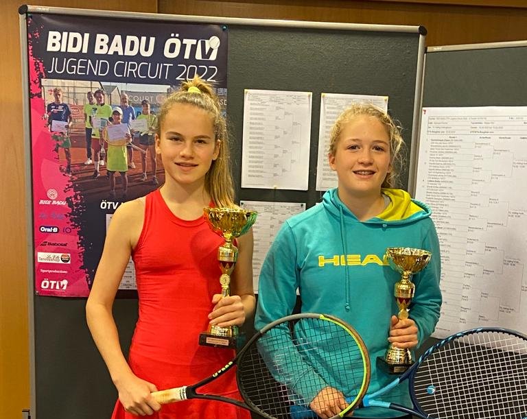 KTV Turniersieg für Stella Horacek in Kottingbrunn